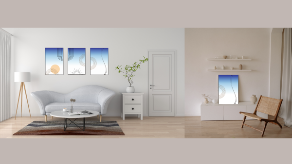 Shades of Blue