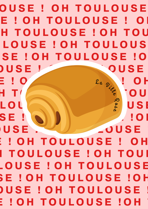 Affiche Chocolatine